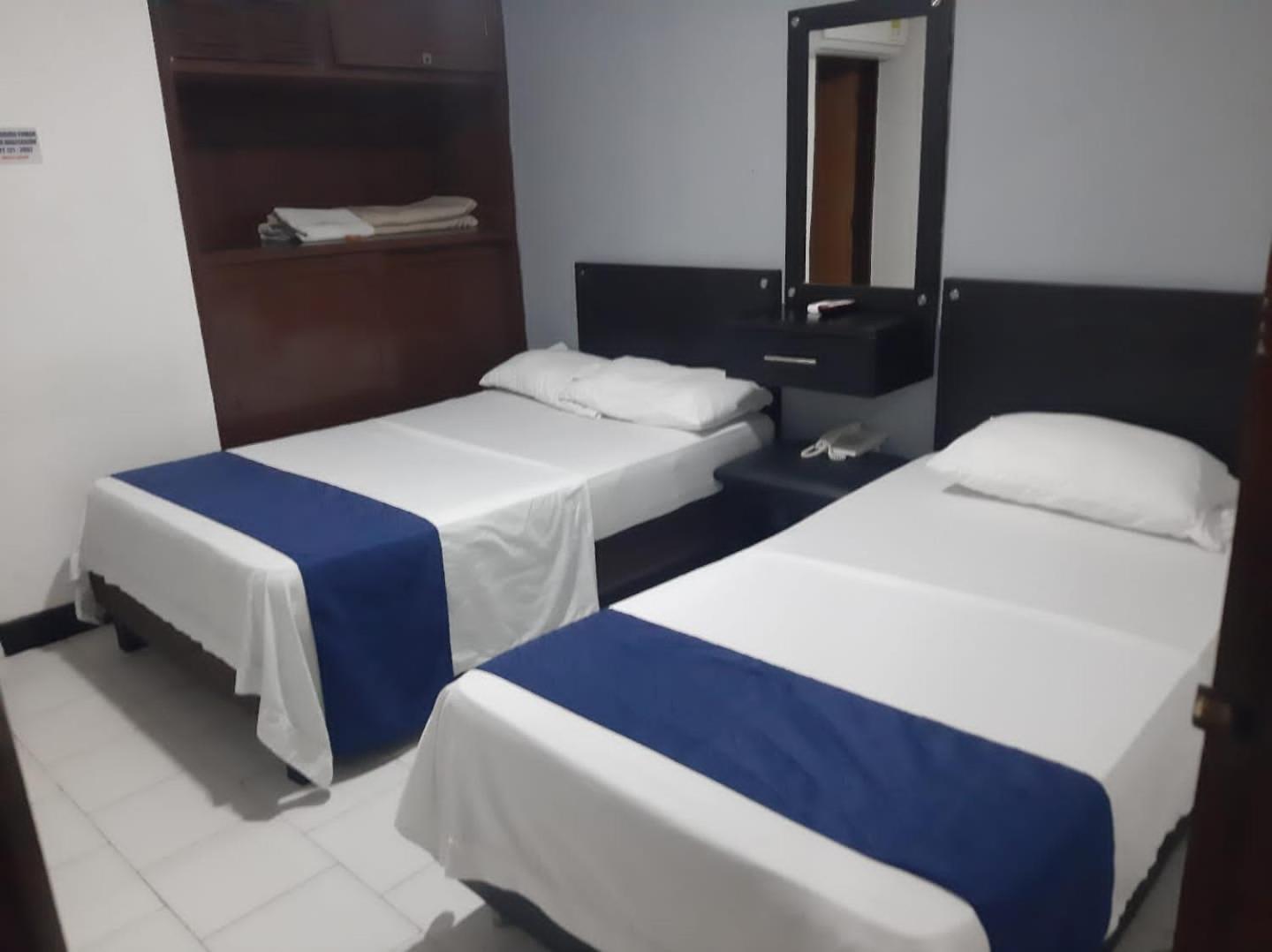 Hotel Exito Barranquilla Barranquilla  Eksteriør billede