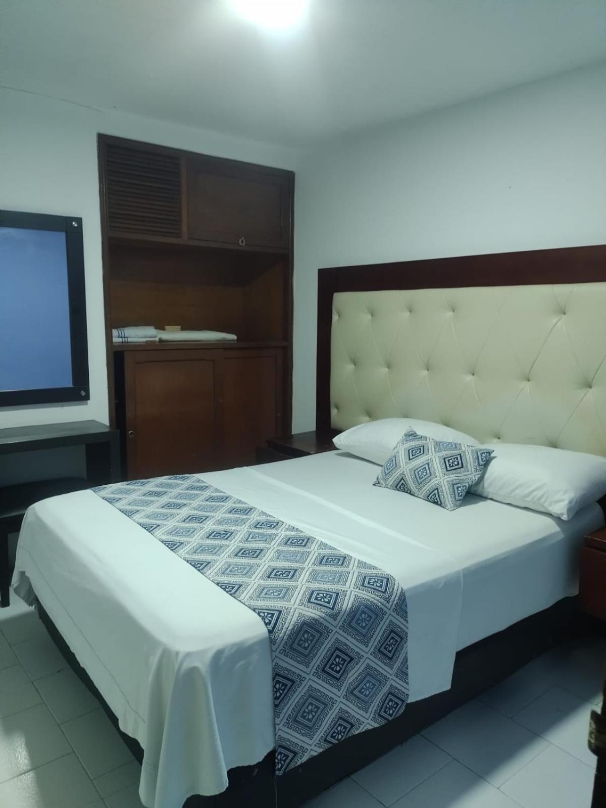 Hotel Exito Barranquilla Barranquilla  Eksteriør billede
