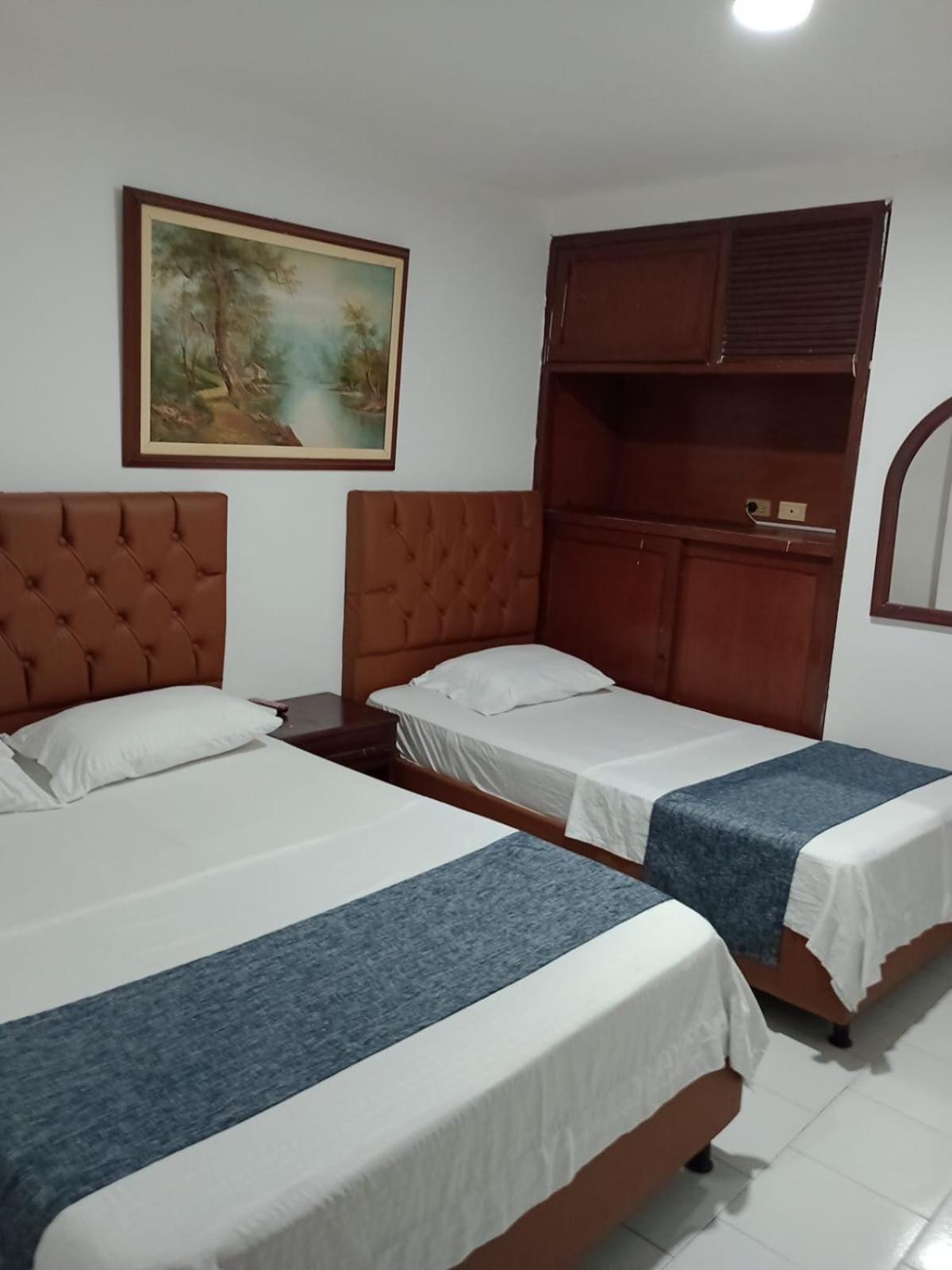 Hotel Exito Barranquilla Barranquilla  Eksteriør billede