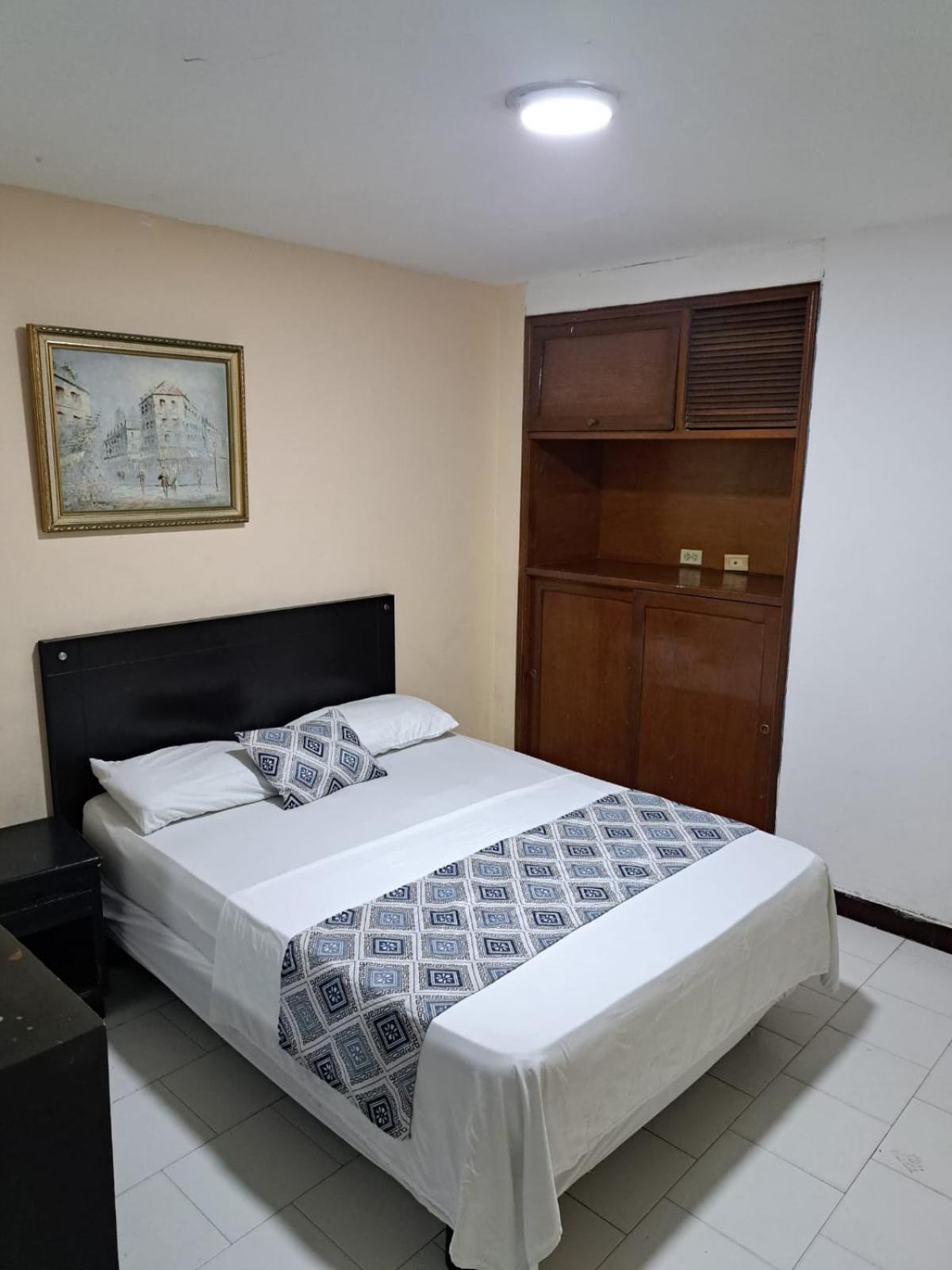 Hotel Exito Barranquilla Barranquilla  Eksteriør billede