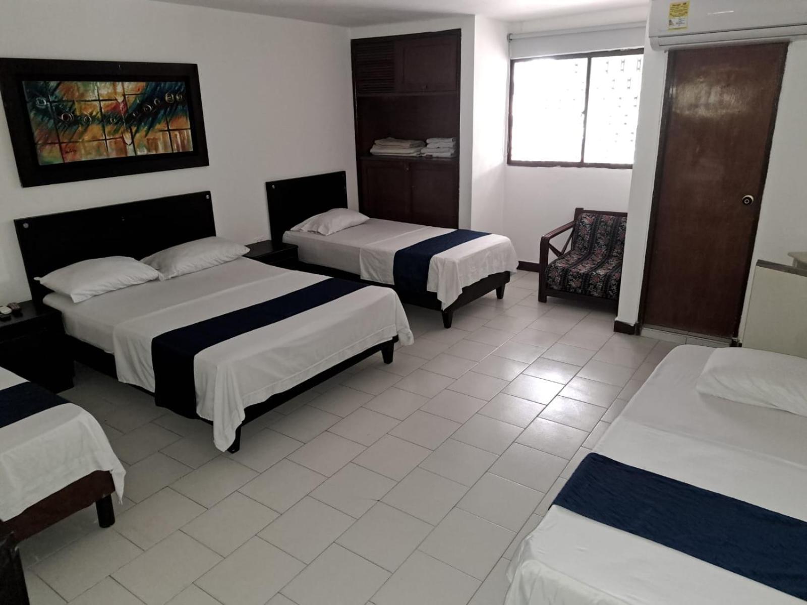Hotel Exito Barranquilla Barranquilla  Eksteriør billede