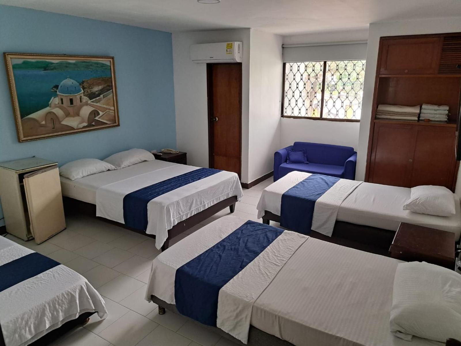 Hotel Exito Barranquilla Barranquilla  Eksteriør billede