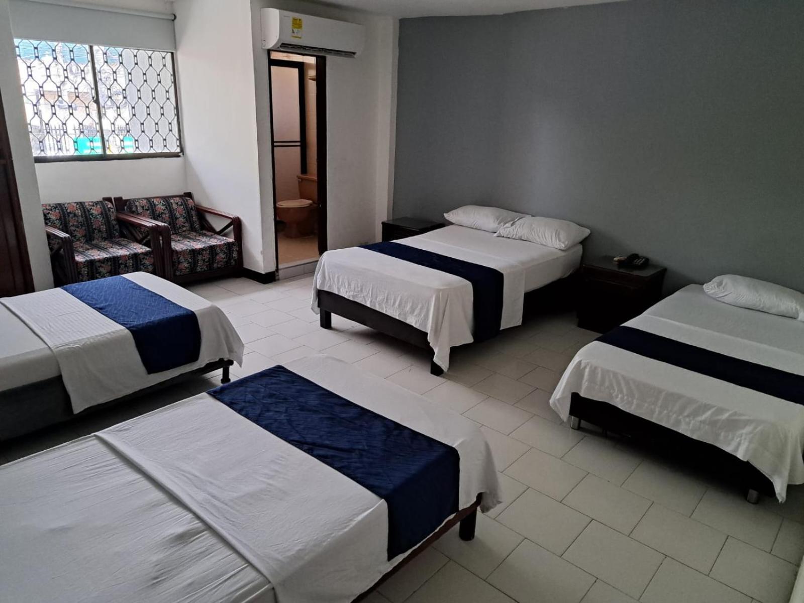 Hotel Exito Barranquilla Barranquilla  Eksteriør billede