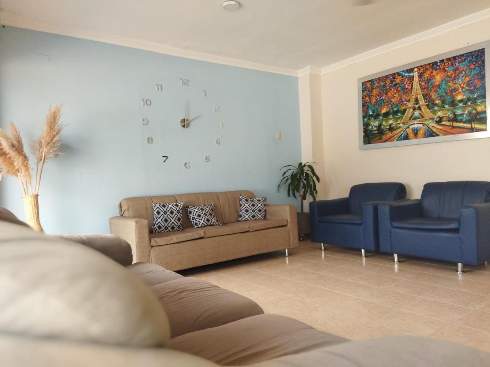 Hotel Exito Barranquilla Barranquilla  Eksteriør billede