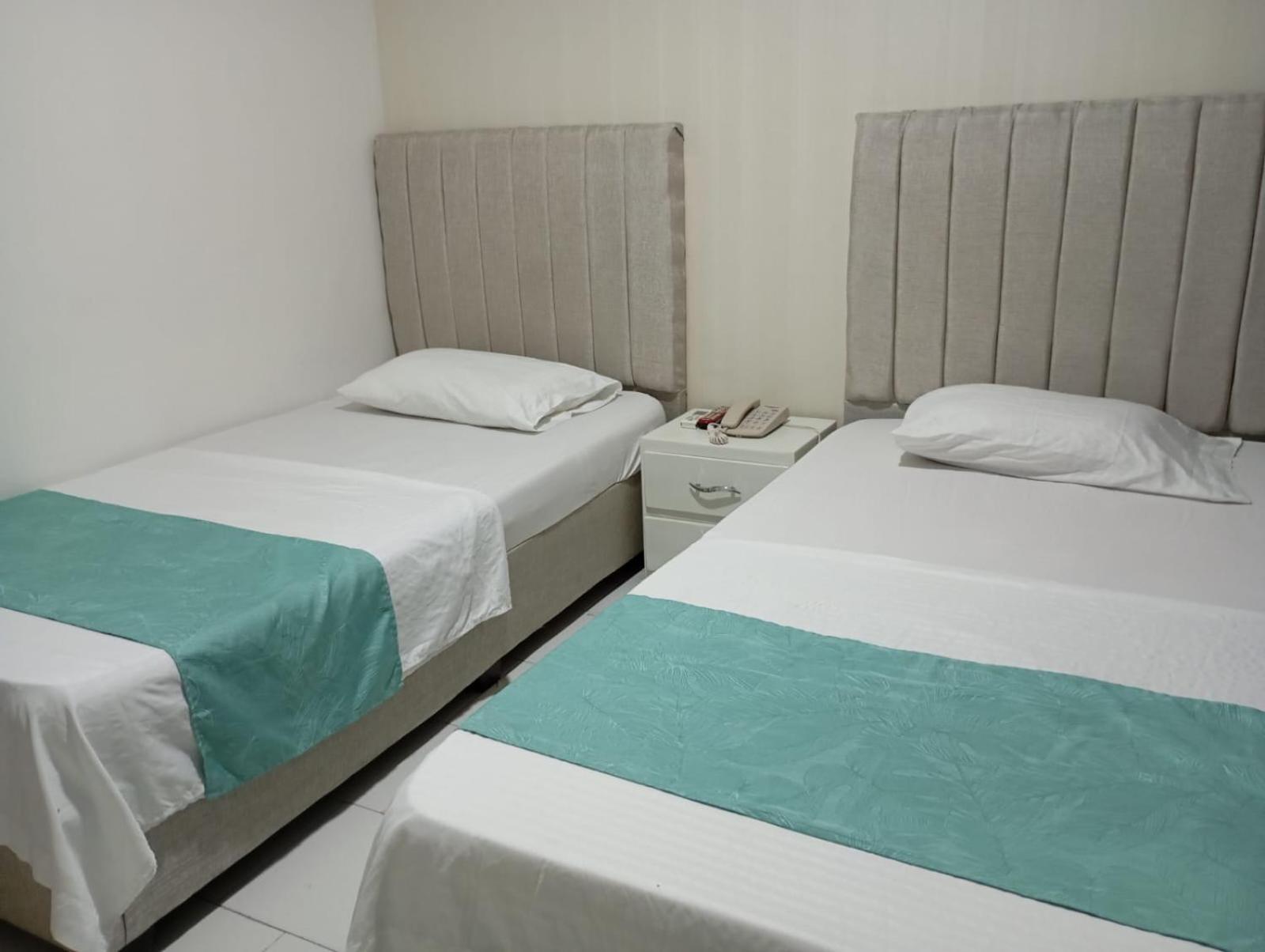Hotel Exito Barranquilla Barranquilla  Eksteriør billede