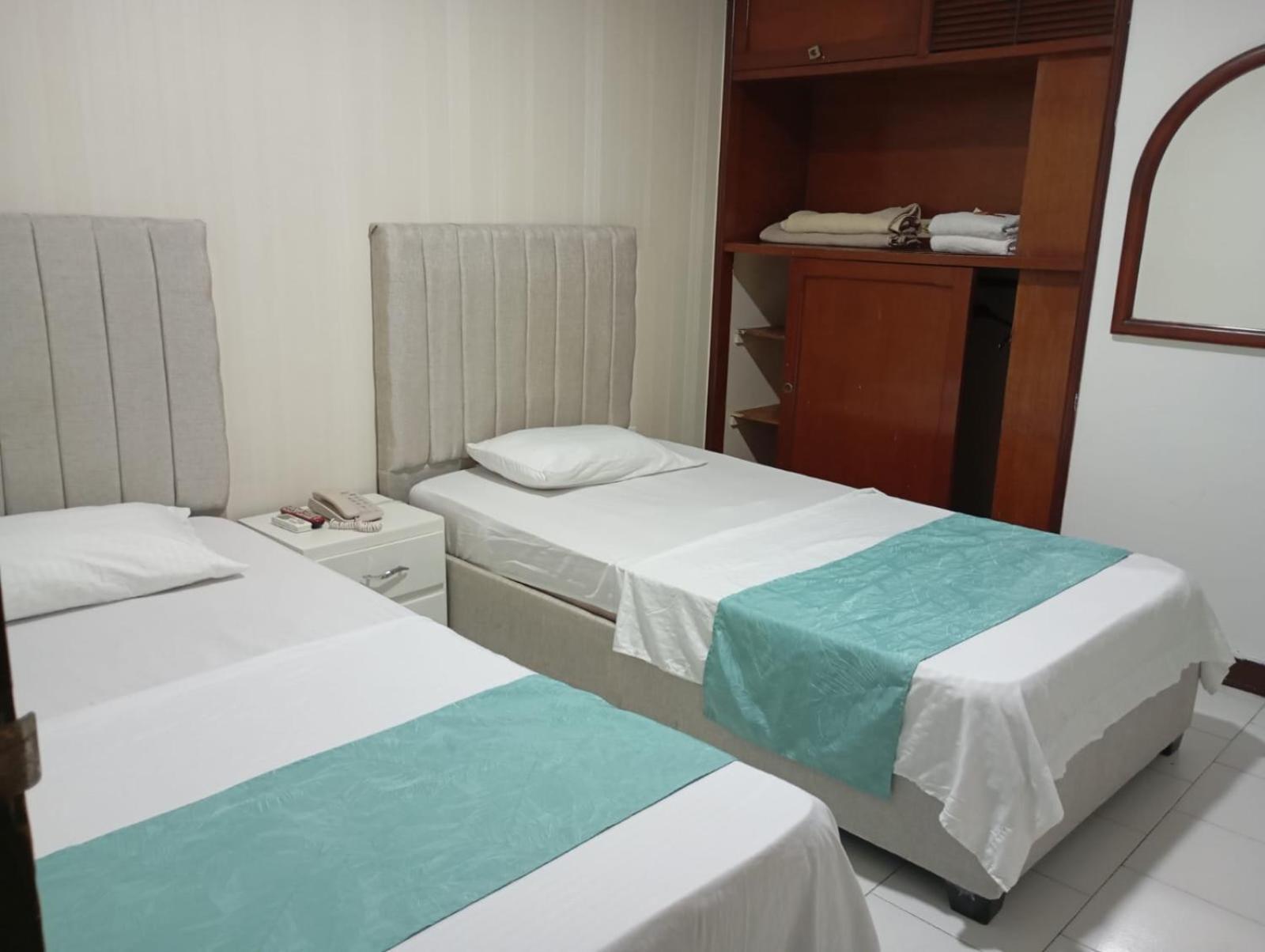 Hotel Exito Barranquilla Barranquilla  Eksteriør billede