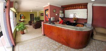 Hotel Exito Barranquilla Barranquilla  Eksteriør billede